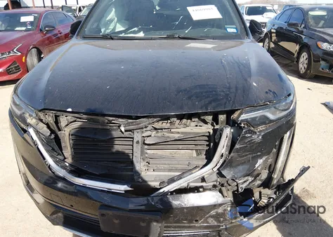 2020 Cadillac Xt6 Fwd Premium Luxury z USA, uszkodzony, nr VIN 1GYKPCRSXLZ174601